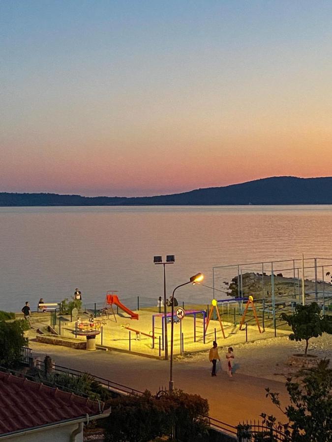 Apartman Luka Šibenik Extérieur photo