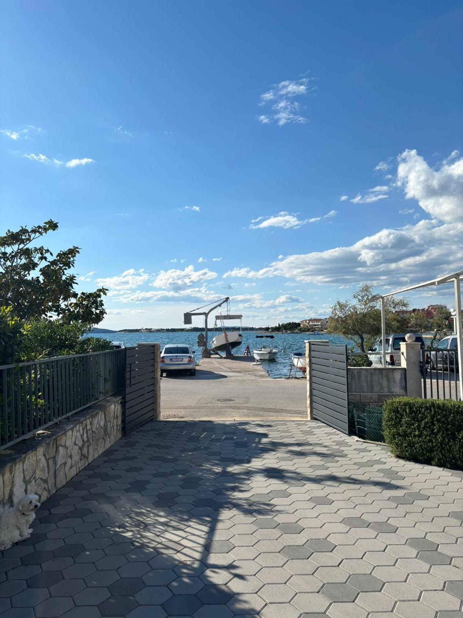Apartman Luka Šibenik Extérieur photo