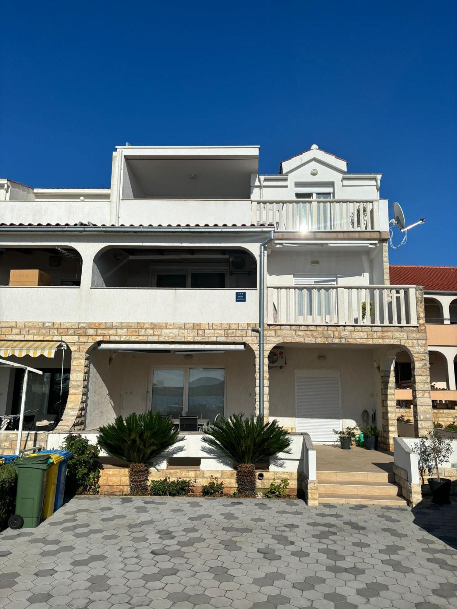 Apartman Luka Šibenik Extérieur photo